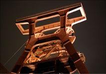 Photo essen_zeche_zollverein