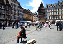 Photo strassbourg
