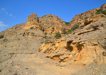 Photo kreta_sandstein