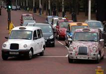 Photo London_Taxen