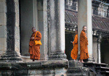 Photo angkor_wat_moenche