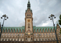 Photo hamburg_rathaus