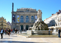 Photo montpellier