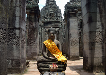 Photo angkor_wat_buddha