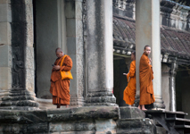 Photo angkor_wat_moenche