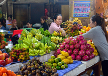 Photo obst_in_der_markthalle