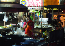 Photo strassenkueche